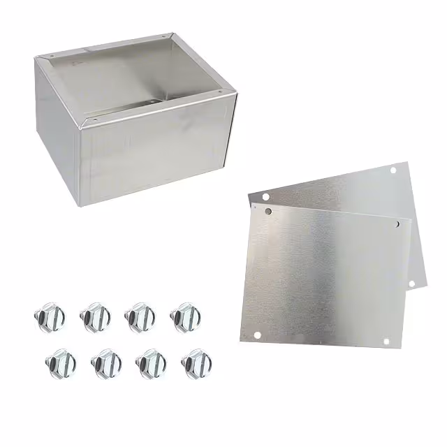 AU-1028 Bud Industries  Boxen